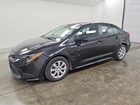 2021 Toyota Corolla Le Black vin: 5YFEPMAE2MP241329