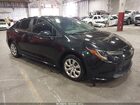 2022 Toyota Corolla Le Black vin: 5YFEPMAE2NP324812