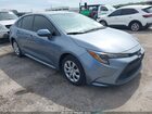 2021 Toyota Corolla Le Beige vin: 5YFEPMAE4MP206968