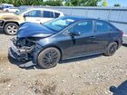 2022 Toyota Corolla Le Black vin: 5YFEPMAE4NP272390