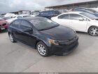 2021 Toyota Corolla Le Black vin: 5YFEPMAE5MP165539
