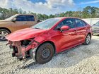 2021 Toyota Corolla Le Red vin: 5YFEPMAE6MP185170