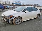2021 Toyota Corolla White vin: 5YFEPMAE6MP201478
