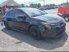 2021 Toyota Corolla Le Black vin: 5YFEPMAE6MP214490