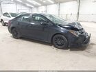 2022 Toyota Corolla Le Black vin: 5YFEPMAE7NP280600