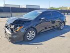 2021 Toyota Corolla Le Black vin: 5YFEPMAE8MP148024