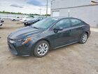 2022 Toyota Corolla Le Black vin: 5YFEPMAE8NP317623