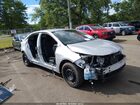 2021 Toyota Corolla Le Silver vin: 5YFEPMAE9MP152163