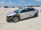 2020 Toyota Corolla Le Silver vin: 5YFEPRAE4LP040172