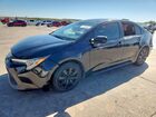 2020 Toyota Corolla Le Black vin: 5YFEPRAE4LP093938