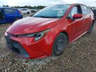 2020 Toyota Corolla Le Red vin: 5YFEPRAE5LP067705