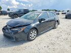 2020 Toyota Corolla Le Black vin: 5YFEPRAE6LP025835
