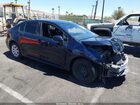 2020 Toyota Corolla Le Синий vin: 5YFEPRAE6LP103921