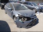 2020 Toyota Corolla Le Gray vin: 5YFEPRAE7LP073862
