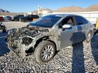 2022 Toyota Corolla Le Silver vin: 5YFHPMAEXNP303588