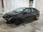 2021 Toyota Corolla Se Apex Black vin: 5YFM4MCE7MP091445