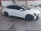 2023 Toyota Corolla Se White vin: 5YFP4MCE5PP149537