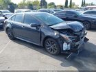 2023 Toyota Corolla Se Gray vin: 5YFP4MCE5PP150526