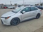 2025 Toyota Corolla Se Silver vin: 5YFP4MCE9SP220313