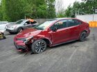 2026 Toyota Corolla Se Burgundy vin: 5YFP4MCE9TP254348