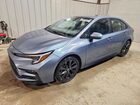 2023 Toyota Corolla Se Blue vin: 5YFS4MCE0PP157135