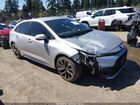 2024 Toyota Corolla Se Silver vin: 5YFS4MCE0RP192096