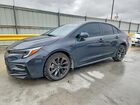 2025 Toyota Corolla Se Charcoal vin: 5YFS4MCE0SP217875