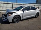 2026 Toyota Corolla Se Silver vin: 5YFS4MCE0TP259299