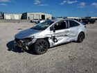 2023 Toyota Corolla Se Silver vin: 5YFS4MCE1PP142336