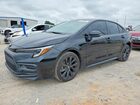 2023 Toyota Corolla Se Black vin: 5YFS4MCE1PP161159