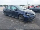 2025 Toyota Corolla Se Blue vin: 5YFS4MCE1SP233437