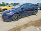 2025 Toyota Corolla Se Blue vin: 5YFS4MCE1SP238122