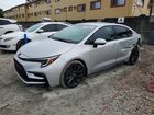 2026 Toyota Corolla Se Silver vin: 5YFS4MCE1TP259876