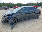 2024 Toyota Corolla Se Black vin: 5YFS4MCE2RP205477
