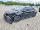 2024 Toyota Corolla Se Black vin: 5YFS4MCE2RP213482