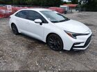 2026 Toyota Corolla Se White vin: 5YFS4MCE2TP268294