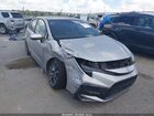 2021 Toyota Corolla Se Silver vin: 5YFS4MCE3MP078134