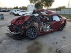 2023 Toyota Corolla Se Maroon vin: 5YFS4MCE3PP166198