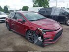 2024 Toyota Corolla Se Red vin: 5YFS4MCE3RP198295
