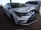 2025 Toyota Corolla Se White vin: 5YFS4MCE3SP233102