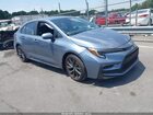 2026 Toyota Corolla Se Light Blue vin: 5YFS4MCE3TP275240