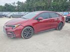 2023 Toyota Corolla Se Red vin: 5YFS4MCE4PP167182