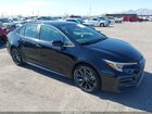 2024 Toyota Corolla Se Черный vin: 5YFS4MCE4RP193977