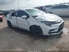2025 Toyota Corolla Se Белый vin: 5YFS4MCE4SP221590