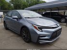 2023 Toyota Corolla Se Light Blue vin: 5YFS4MCE5PP153615