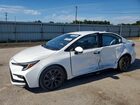 2025 Toyota Corolla Se Белый vin: 5YFS4MCE5SP222182