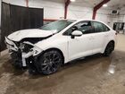 2026 Toyota Corolla Se White vin: 5YFS4MCE5TP259301