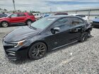 2023 Toyota Corolla Se Черный vin: 5YFS4MCE6PP158371