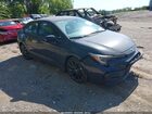 2023 Toyota Corolla Se Gray vin: 5YFS4MCE6PP158855
