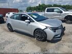 2025 Toyota Corolla Se Серебряный vin: 5YFS4MCE6SP229707